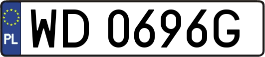 WD0696G