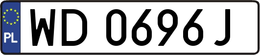 WD0696J