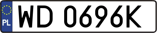 WD0696K