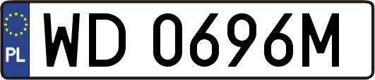 WD0696M