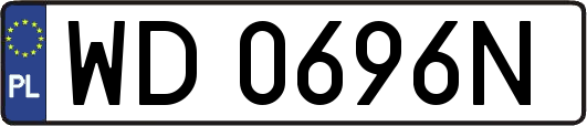 WD0696N