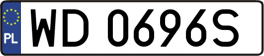 WD0696S