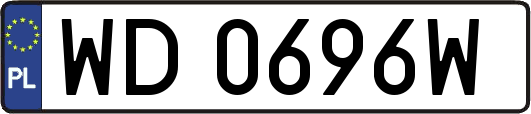 WD0696W