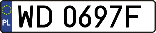 WD0697F
