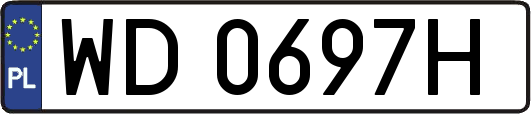 WD0697H