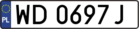 WD0697J