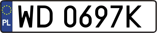 WD0697K