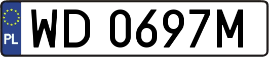 WD0697M