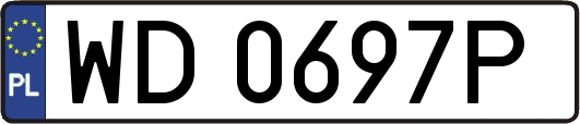 WD0697P