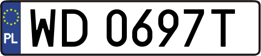 WD0697T