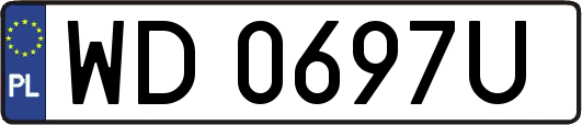 WD0697U