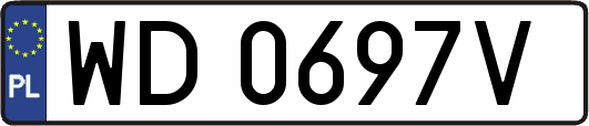WD0697V