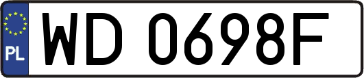 WD0698F
