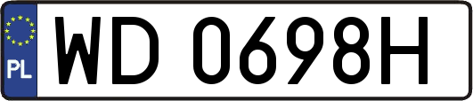 WD0698H