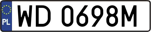 WD0698M