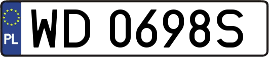 WD0698S