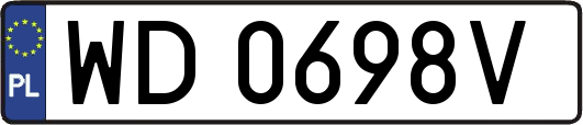 WD0698V