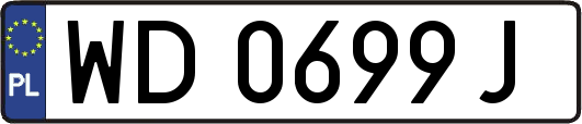WD0699J