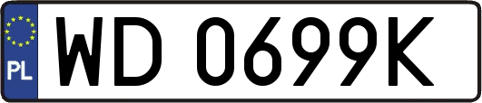 WD0699K