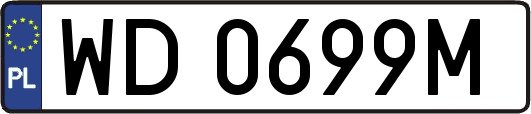 WD0699M