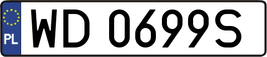 WD0699S