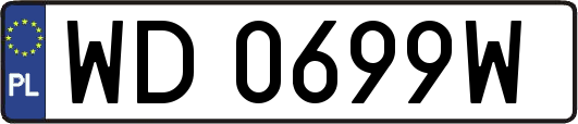 WD0699W