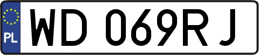 WD069RJ