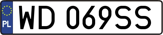 WD069SS
