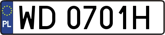 WD0701H