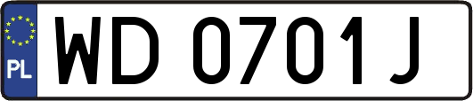 WD0701J