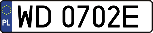WD0702E