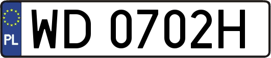 WD0702H