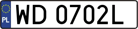 WD0702L