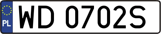 WD0702S
