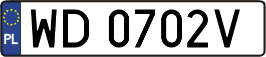WD0702V