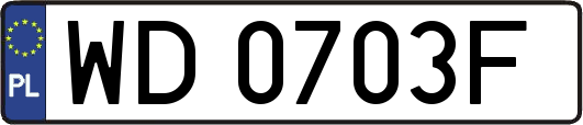 WD0703F