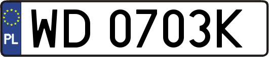 WD0703K