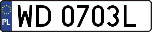 WD0703L