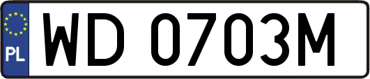 WD0703M