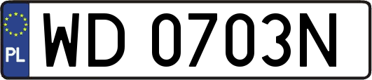 WD0703N