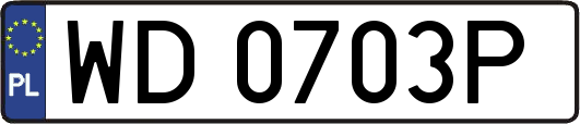 WD0703P