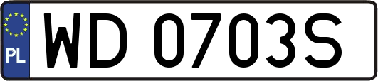 WD0703S