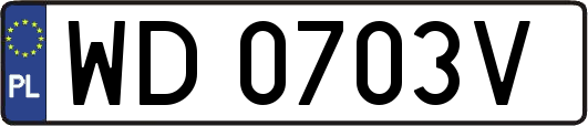 WD0703V