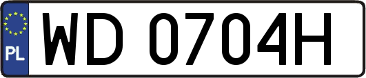 WD0704H