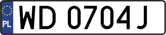 WD0704J
