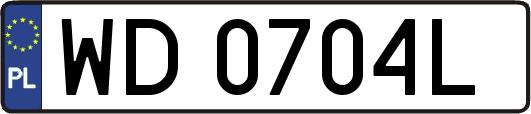 WD0704L