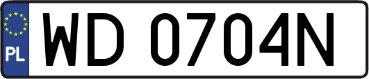 WD0704N