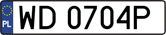 WD0704P