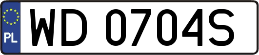 WD0704S