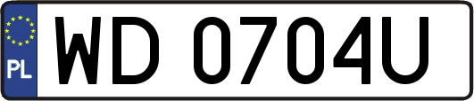 WD0704U